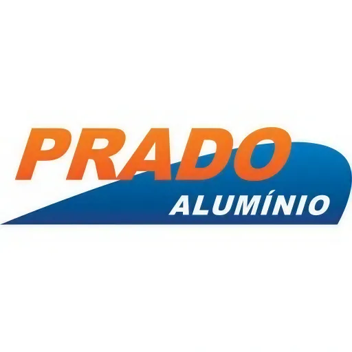 Logo Prado Alumínio